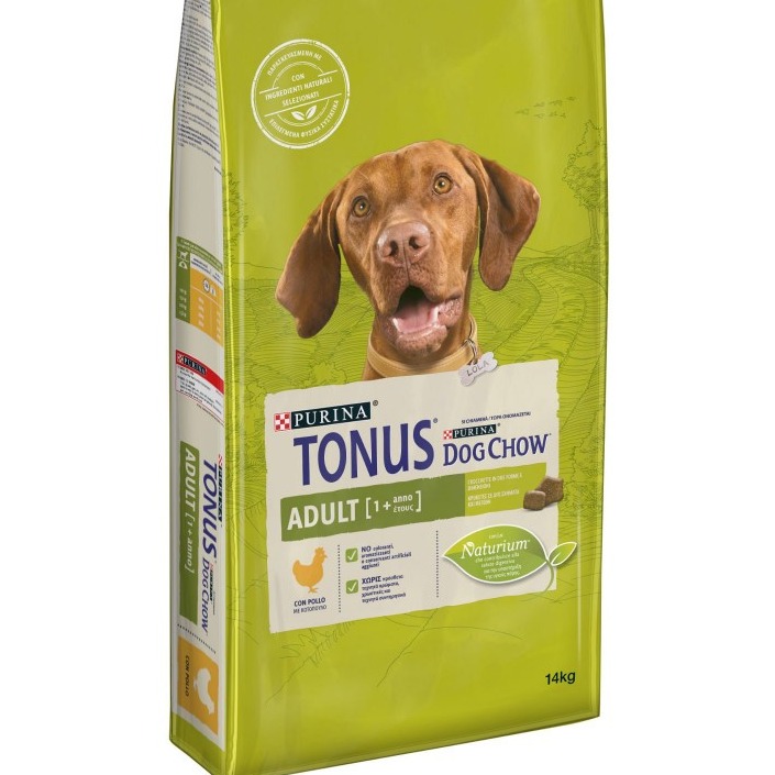 PURINA TONUS ADULT DOG POLLO 2.5 KG