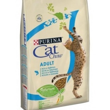 PURINA CATCHOW ADULT SALMONE 