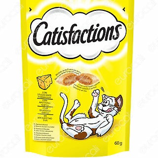 CATISFACTION GR 60 FORMAGGIO