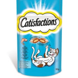 CATISFACTION GR. 60 SALMONE