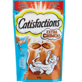 CATISFACTION GUSTO SALMONE 60 GR