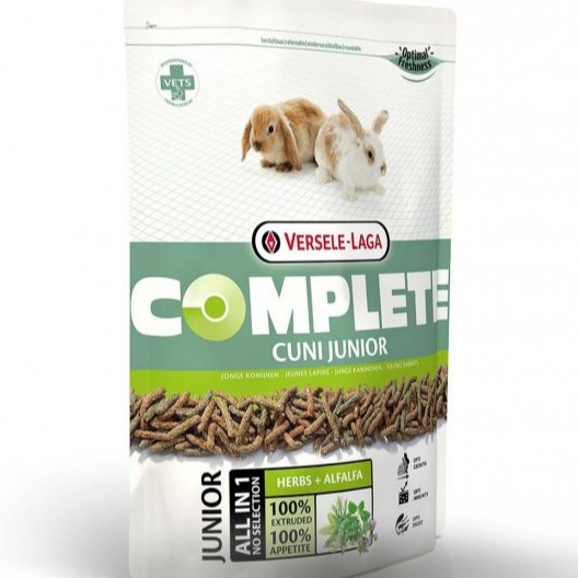 VERSELE LAGA CUNI JUNIOR COMPLETE 500GR