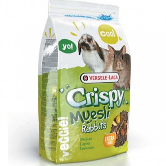 VERSELE LAGA CRISPY MUESLI CONIGLIETTI 1 kg