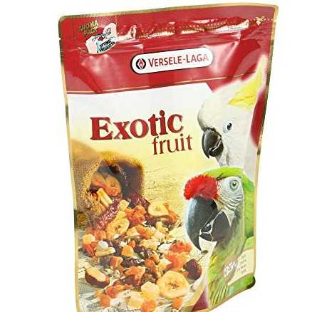 EXOTIC FRUIT 600GR