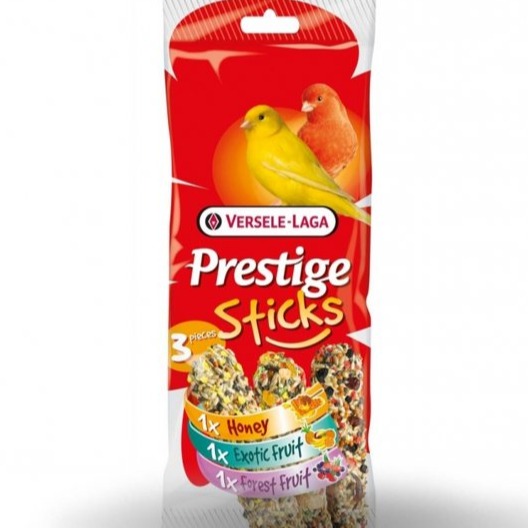 VERSELE LAGA STICK CANARINI VARIETY PACK 3 PZ