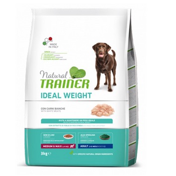 TRAINER IDEAL WEIGHT 2 KG