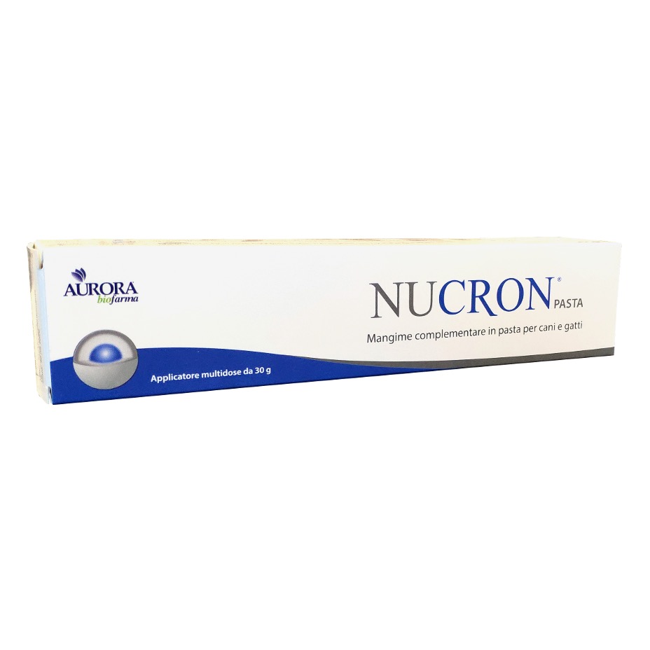 AURORA BIOFARMA NUCRON PASTA 15 G