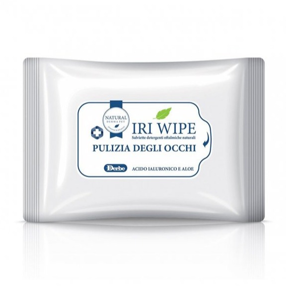 SALVIETTE DERMA WIPES 