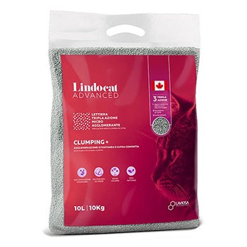 LINDOCAT CLUMPING PLUS 10 L