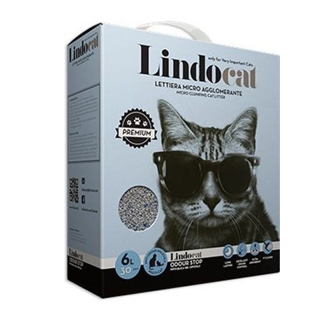 LINDOCAT ODOR STOP 6L