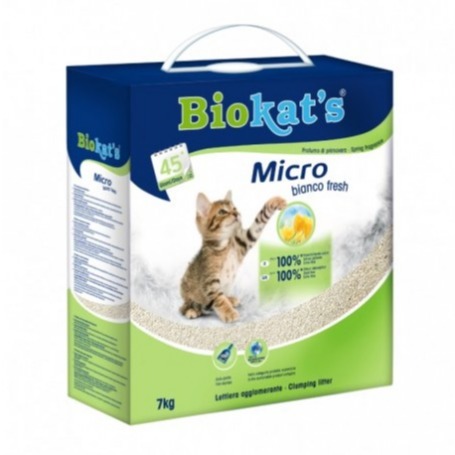 BIOKATS MICRO FRESH KG 7