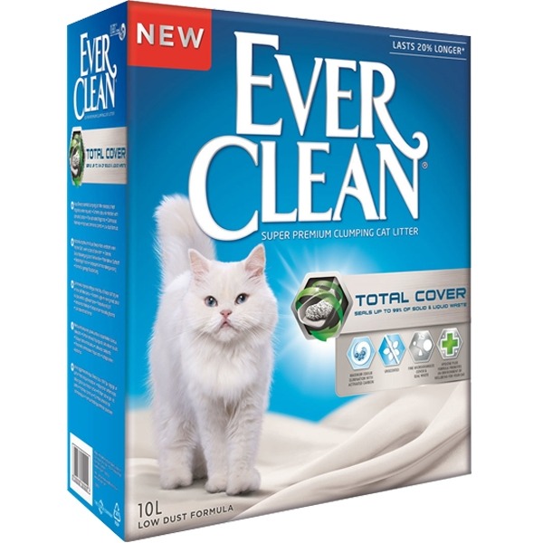 EVERCLEAN TOT COVER 10 LT