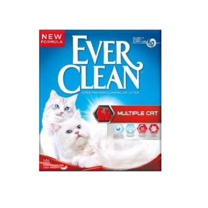 EVERCLEAN MULTIPLE CAT 10 LT