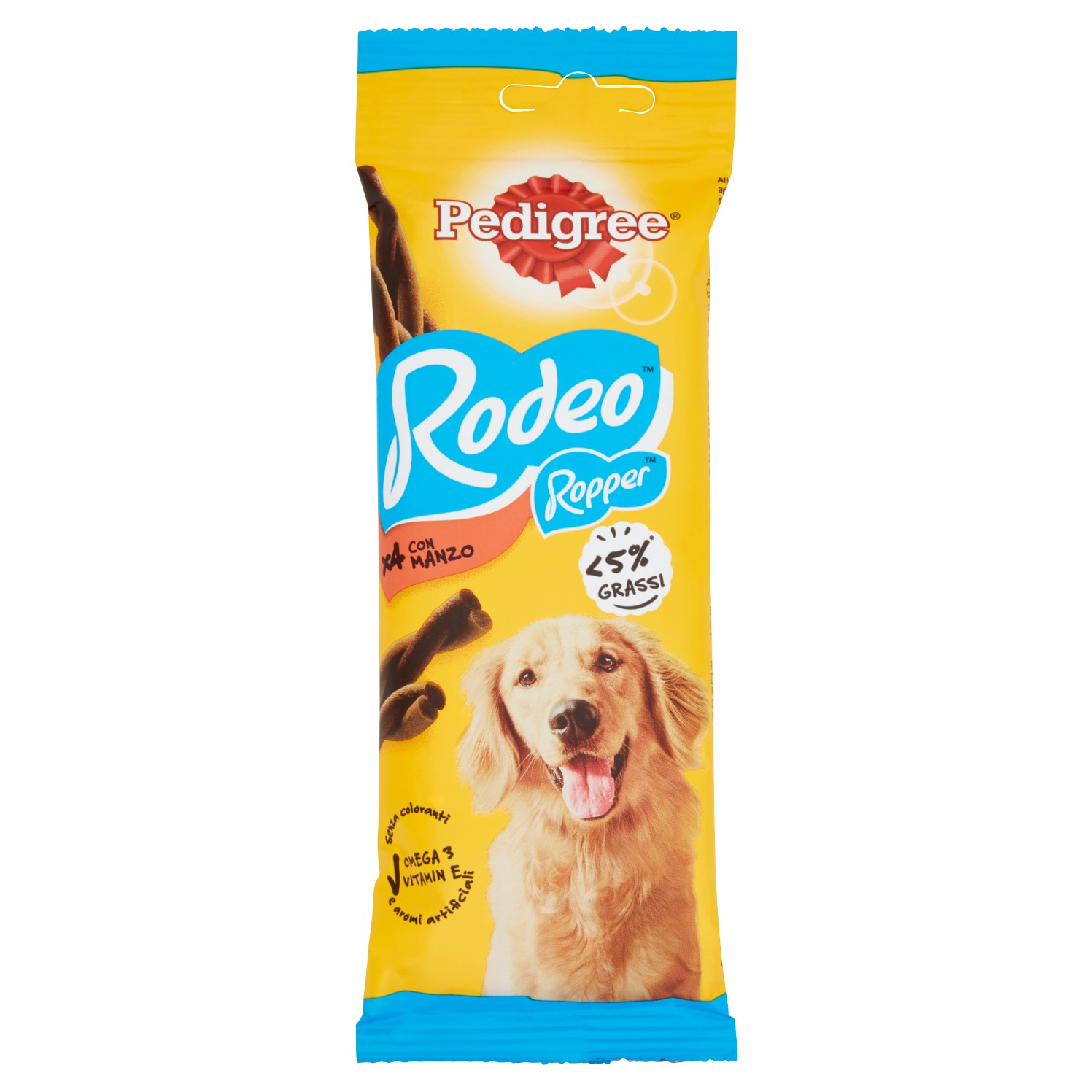 PEDIGREE SNACK ROPPER GR 70