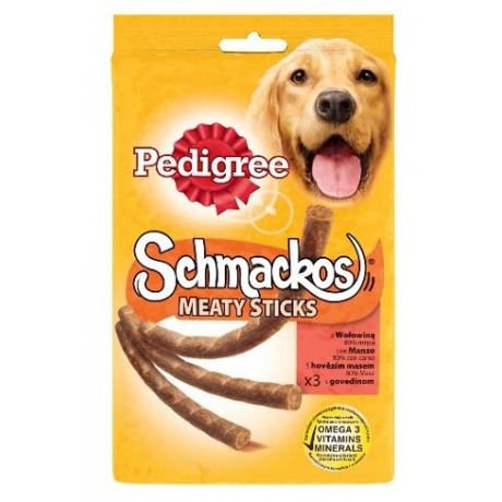 PEDIGREE MEATY 33 GR