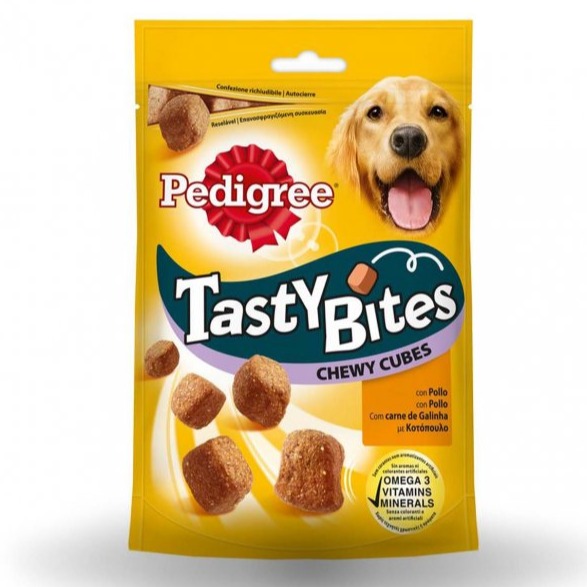 PEDIGREE TASTY BITES