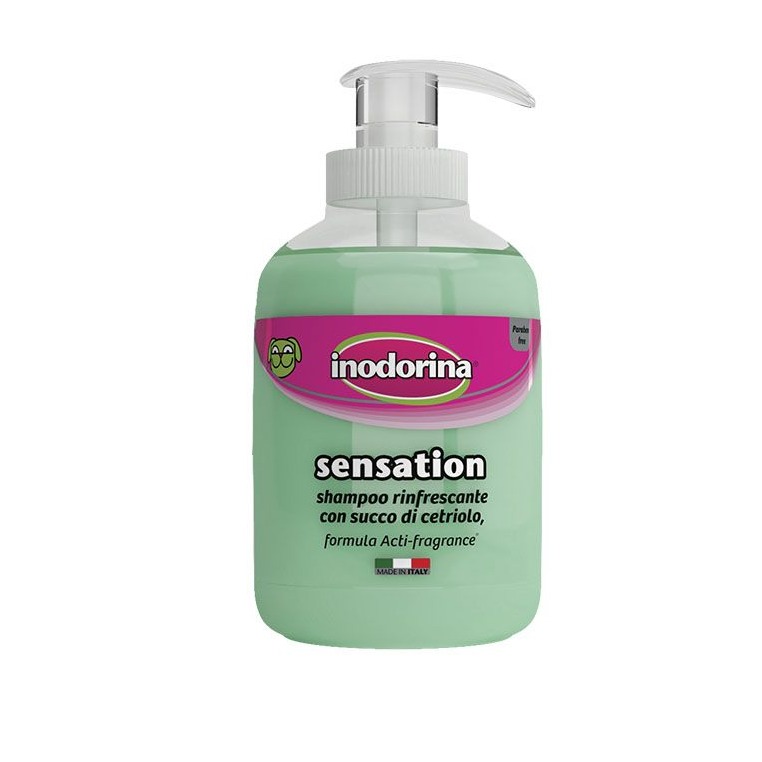 INODORINA SHAMPO RINFRESCANTE 300ML