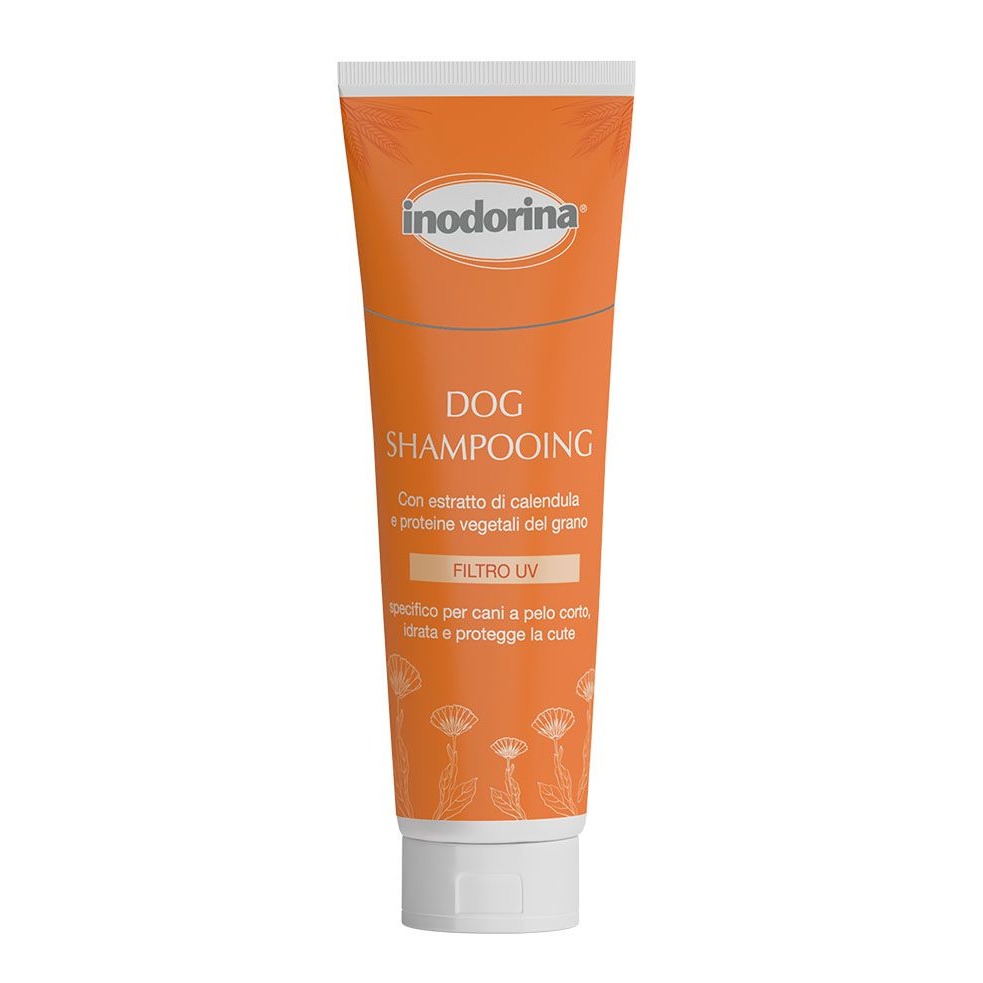 Inodorina Shampoo Manto Corto 250ml