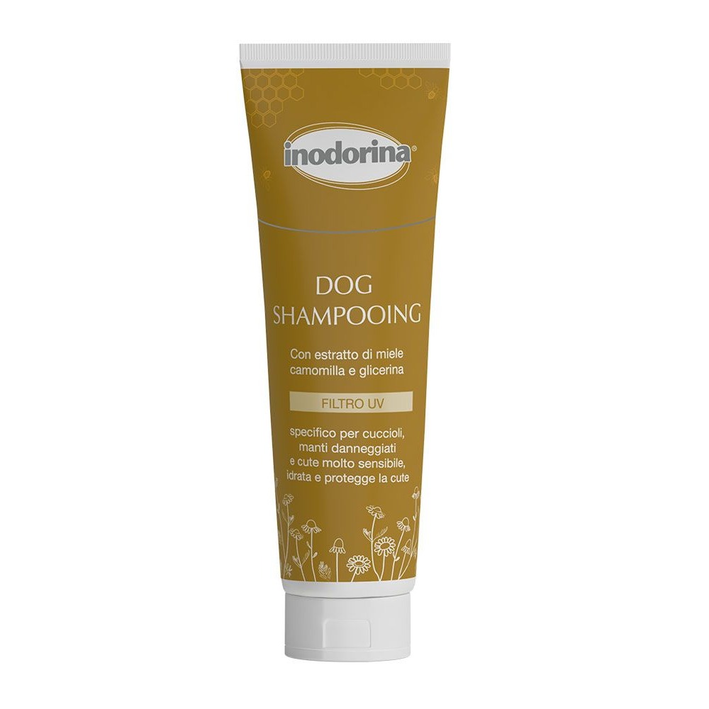 Inodorina Shampoo Manto Cuccioli 250ml