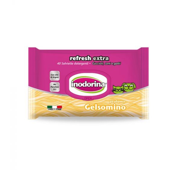 Inodorina Refresh eXtra  Gelsomino