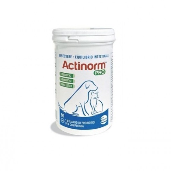CEVA ACTINORM PRO CANI E GATTI