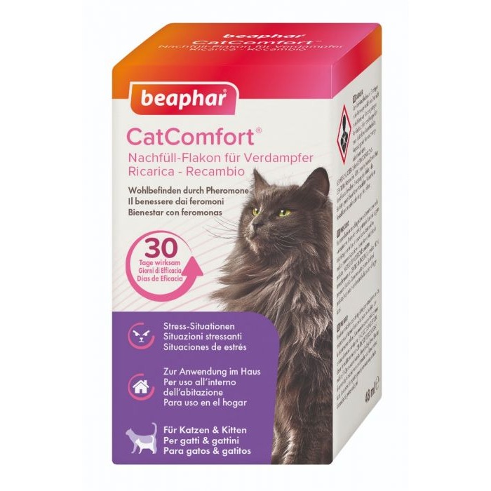 BEAPHAR CAT CONFORT 48ML