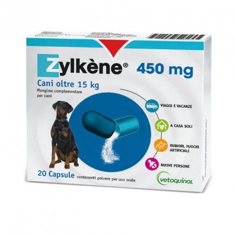 ZYLKENE 450 MG