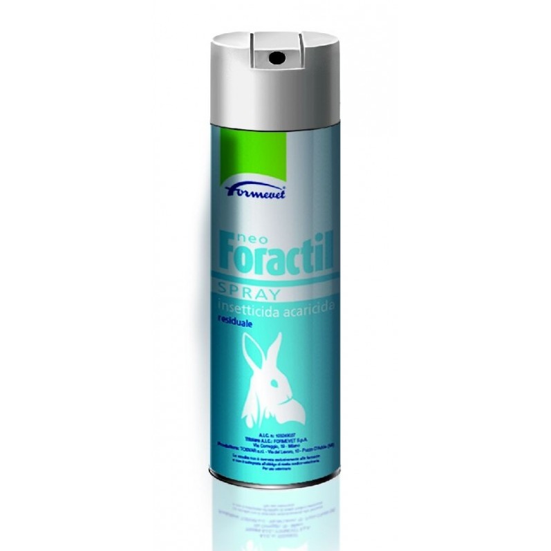 NEO FORACTIL SPRAUIY CONIGLI 250 ML