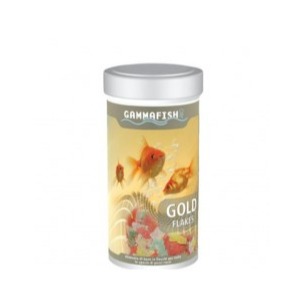 gammafish tropical flakes 20 g