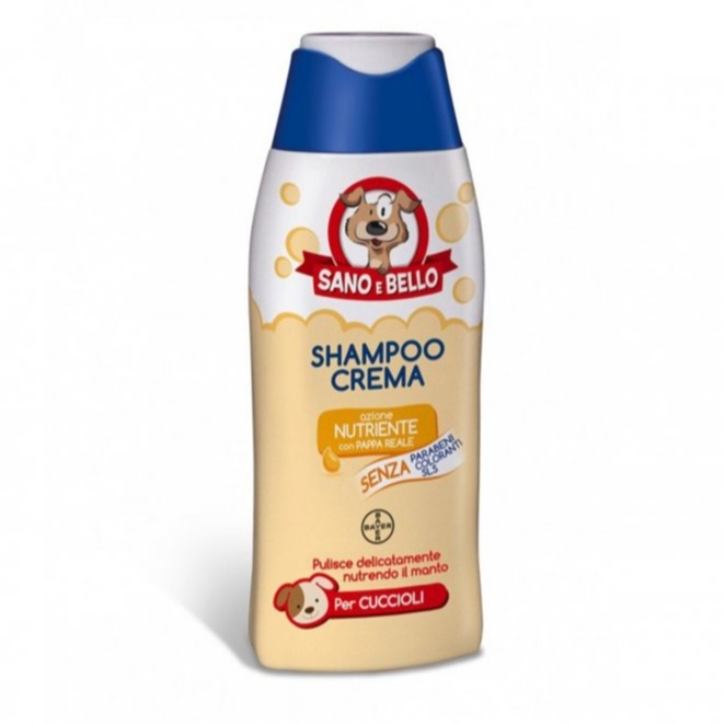 SHAMPO CREMA PAPPA REALE 250 ML