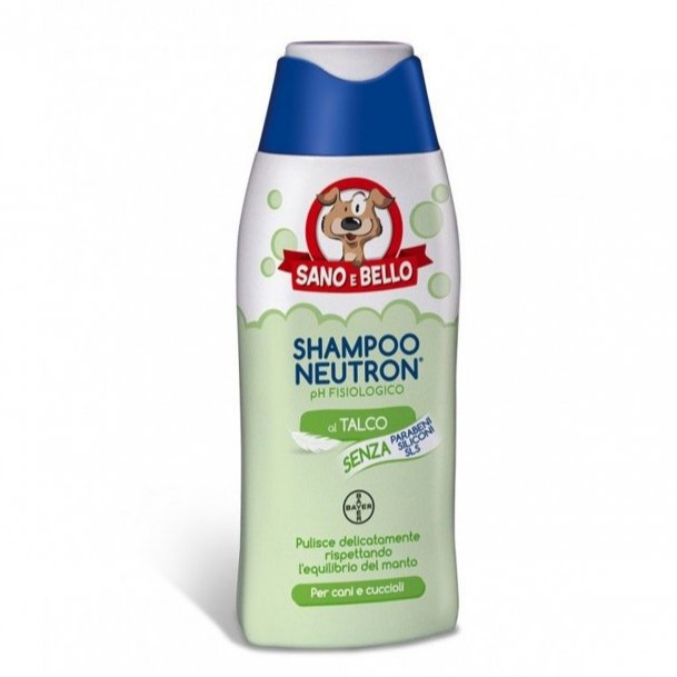 SHAMPOO NEUTRON 250 ML