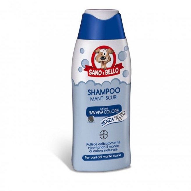 SHAMPOO MANTI SCURI 250 ML