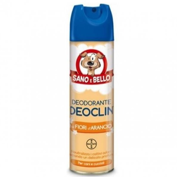 DEOCLIN DEO CANI 250 ML