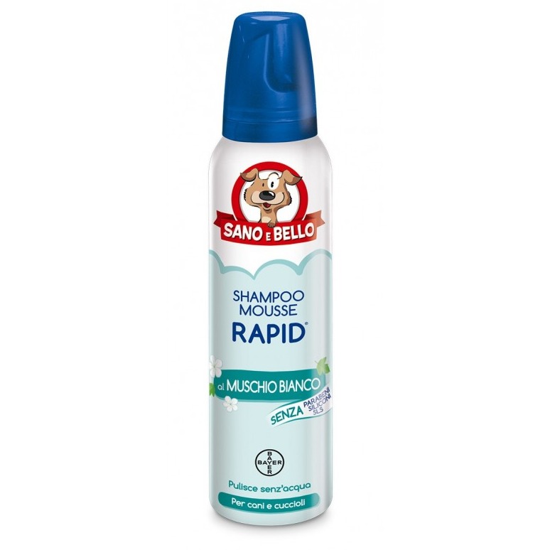 RAPID MUSCHIO BIANCO 300 ML