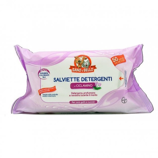 SALVIETTE CICLAMINO 