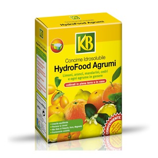 HYDRO FOOD AGRUMI 400G