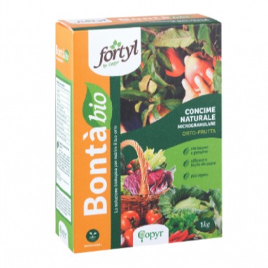 FORTYL BONTA  BIO MICROGRANULARE