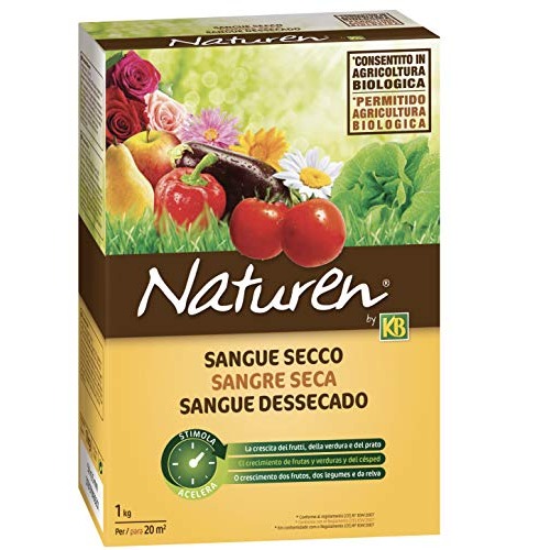 NATUREN SANGUE SECCO