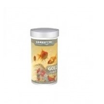 GAMMA FISH GOLD FLAKES PESCI ROSSI 1000ML