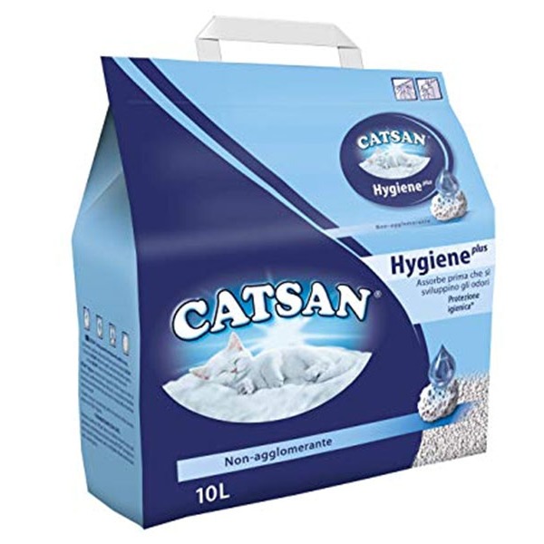 CATSAN LETTIERA LT 10