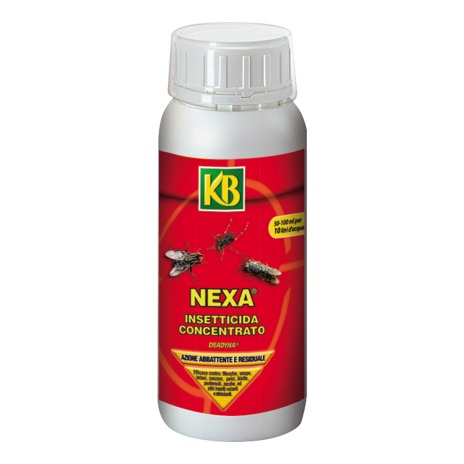 NEXA INSETTICIDA PER FORMICHE CONCENTRATO 1000 ML