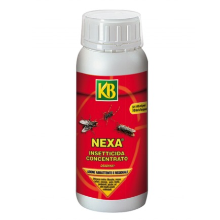 NEXA INSETTICIDA CONCENTRATO 500ML