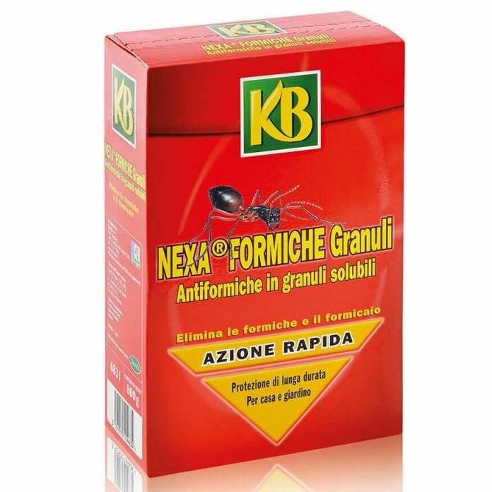 NEXA FORMICHE GRANULI 800GR