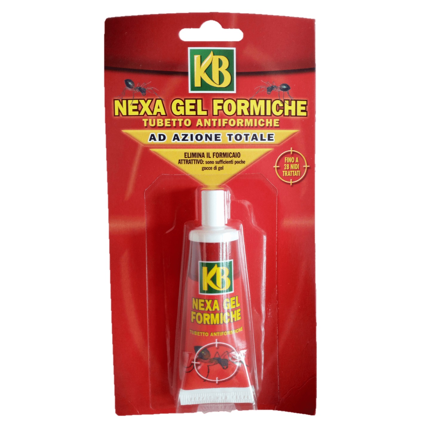 NEXA GEL FORMICHE