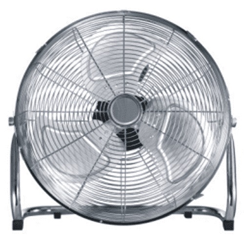 VENTILATORE PAVIMENTO MAURER 50CM ALTA VELOCITA 