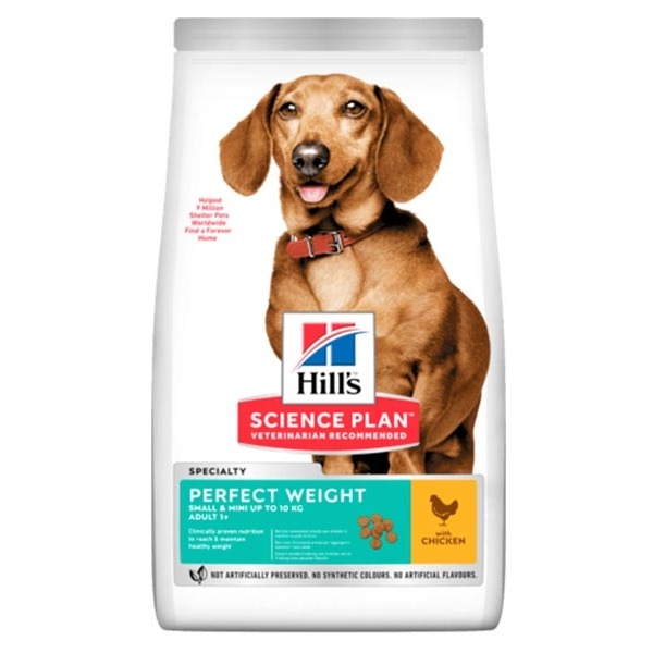 HILL S CANE PERFECT WEIGHT POLLO 250 GR