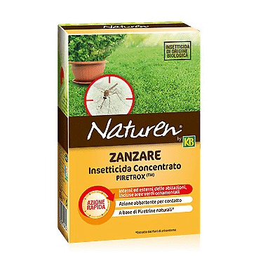 NATUREN ZANZARE