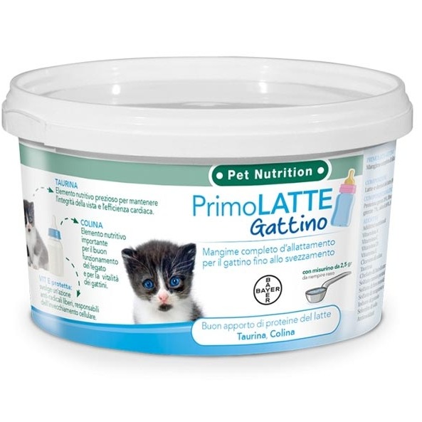 PRIMOLATTE GATTINO 200 GR