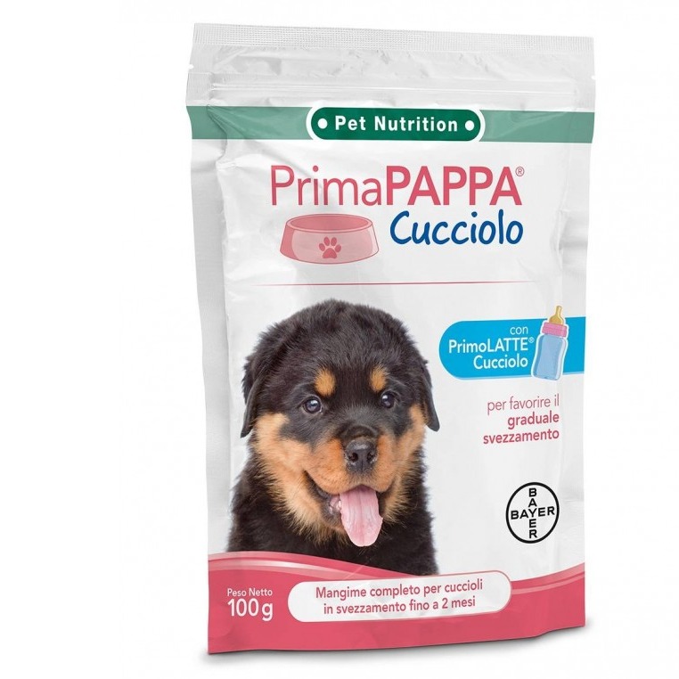 PRIMA PAPPA CUCCIOLO 100 GR