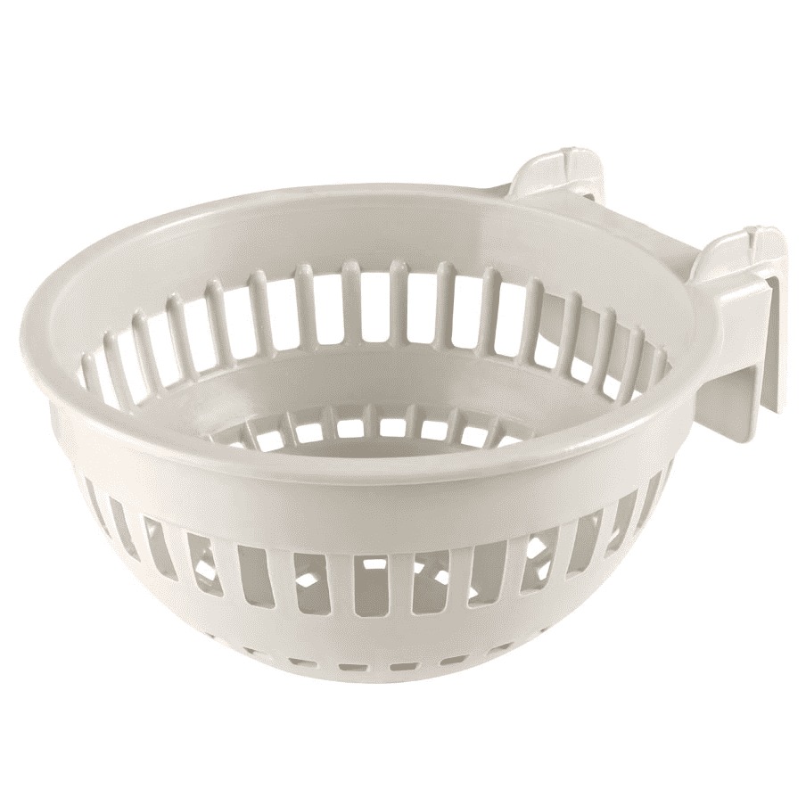 PORTA NIDO BASKET BEIGE